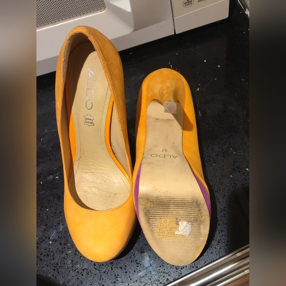 Aldo pumps - Picture 4 of 7